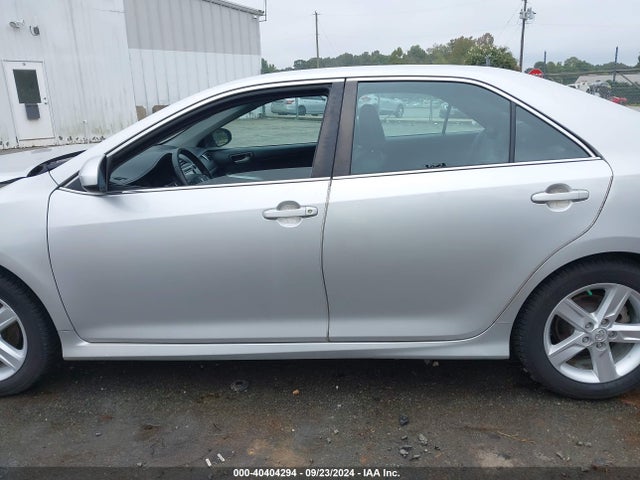 Toyota CAMRY SE 2014 4T1BF1FK0EU330593 Image 14