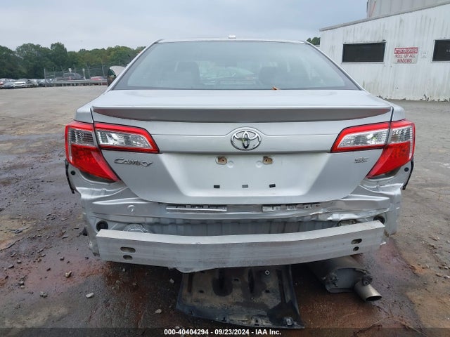 Toyota CAMRY SE 2014 4T1BF1FK0EU330593 Image 16