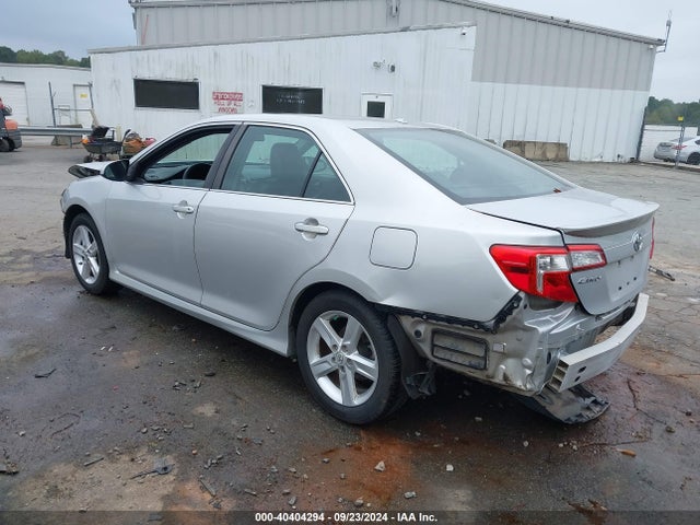 Toyota CAMRY SE 2014 4T1BF1FK0EU330593 Image 3