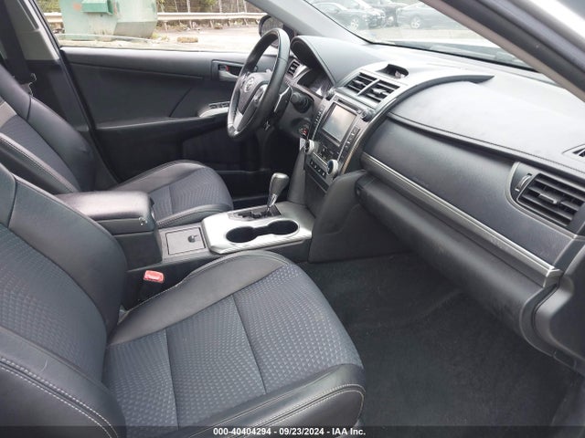 Toyota CAMRY SE 2014 4T1BF1FK0EU330593 Image 5