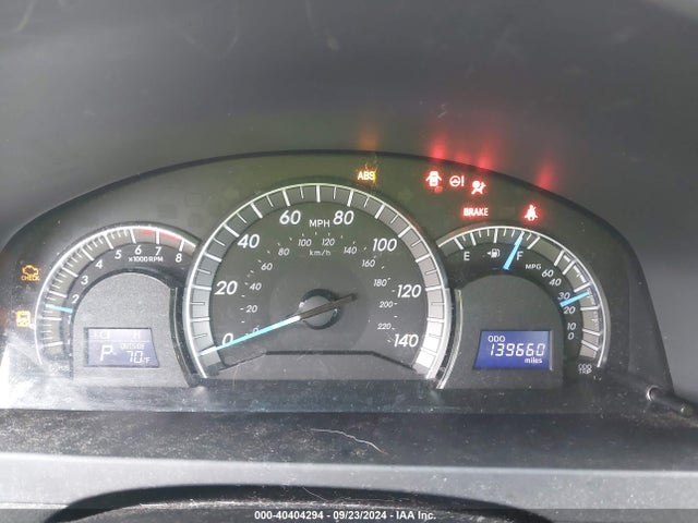 Toyota CAMRY SE 2014 4T1BF1FK0EU330593 Image 7