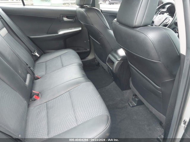 Toyota CAMRY SE 2014 4T1BF1FK0EU330593 Image 8
