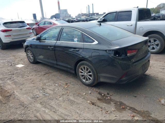 5NPE24AF0JH722180 Hyundai SONATA SE