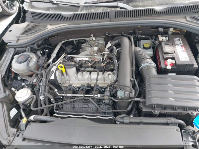 3VWC57BUXKM166224 Volkswagen Jetta 1.4t R-line/1.4t S/1.4t Se