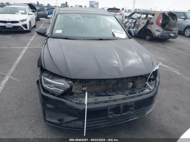3VWC57BUXKM166224 Volkswagen Jetta 1.4t R-line/1.4t S/1.4t Se