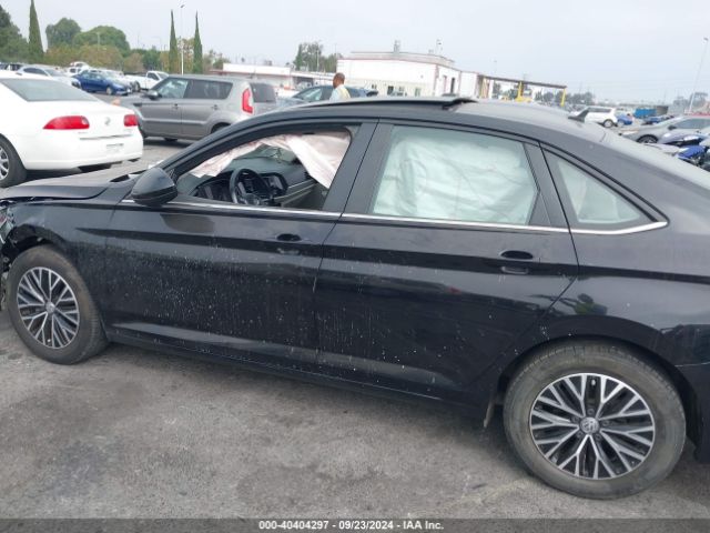 3VWC57BUXKM166224 Volkswagen Jetta 1.4t R-line/1.4t S/1.4t Se