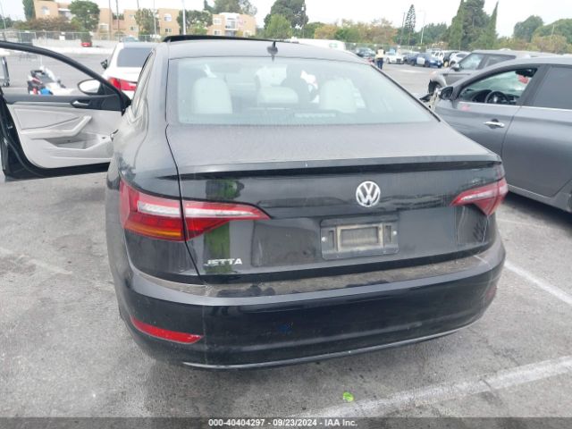 3VWC57BUXKM166224 Volkswagen Jetta 1.4t R-line/1.4t S/1.4t Se