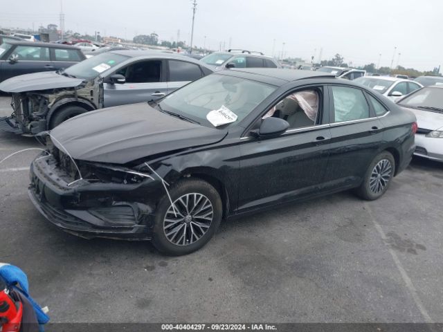 3VWC57BUXKM166224 Volkswagen Jetta 1.4t R-line/1.4t S/1.4t Se