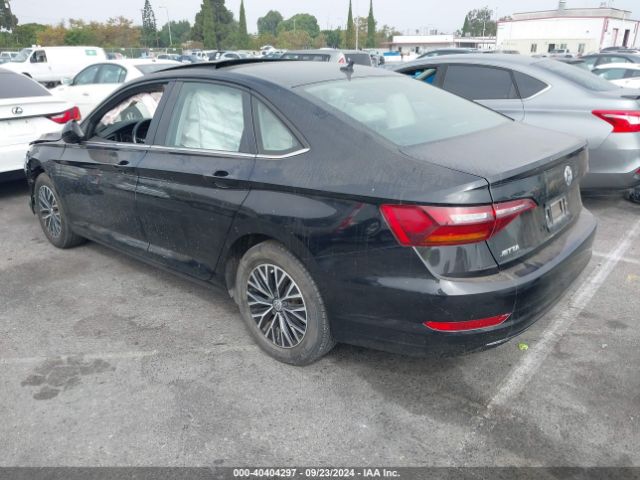 3VWC57BUXKM166224 Volkswagen Jetta 1.4t R-line/1.4t S/1.4t Se