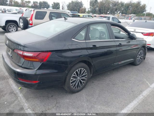 3VWC57BUXKM166224 Volkswagen Jetta 1.4t R-line/1.4t S/1.4t Se