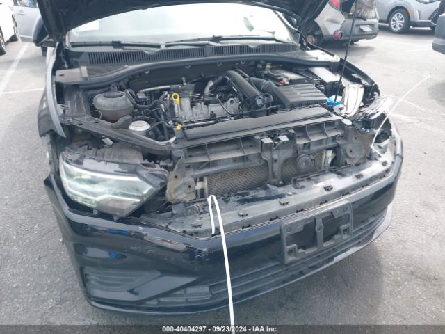 3VWC57BUXKM166224 Volkswagen Jetta 1.4t R-line/1.4t S/1.4t Se