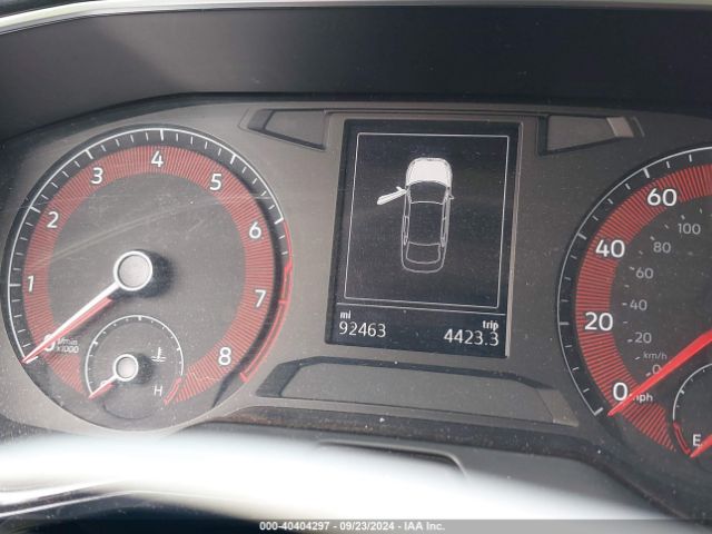 3VWC57BUXKM166224 Volkswagen Jetta 1.4t R-line/1.4t S/1.4t Se