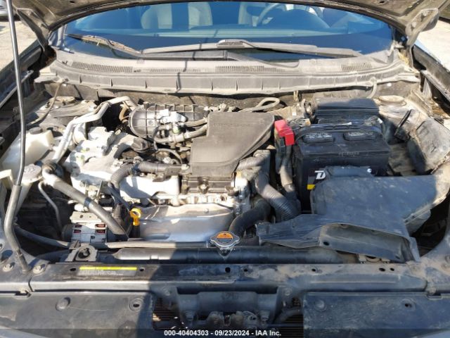JN8AS5MT7FW655802 Nissan Rogue Select S