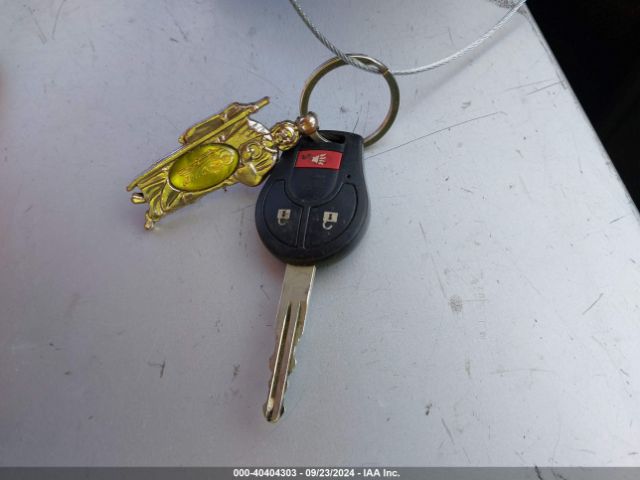 JN8AS5MT7FW655802 Nissan Rogue Select S