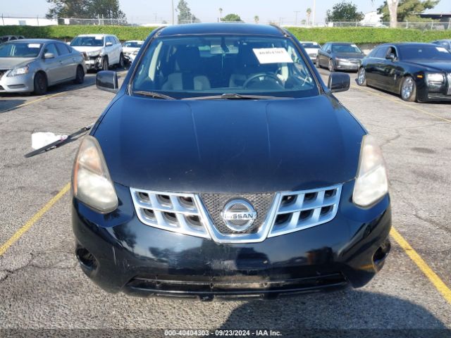 JN8AS5MT7FW655802 Nissan Rogue Select S