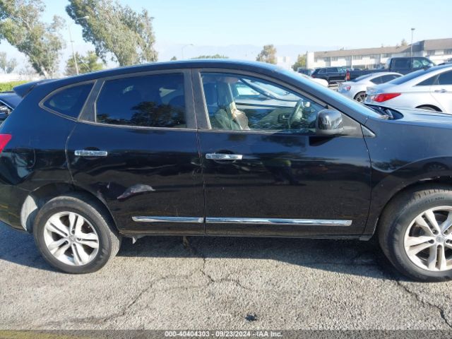 JN8AS5MT7FW655802 Nissan Rogue Select S