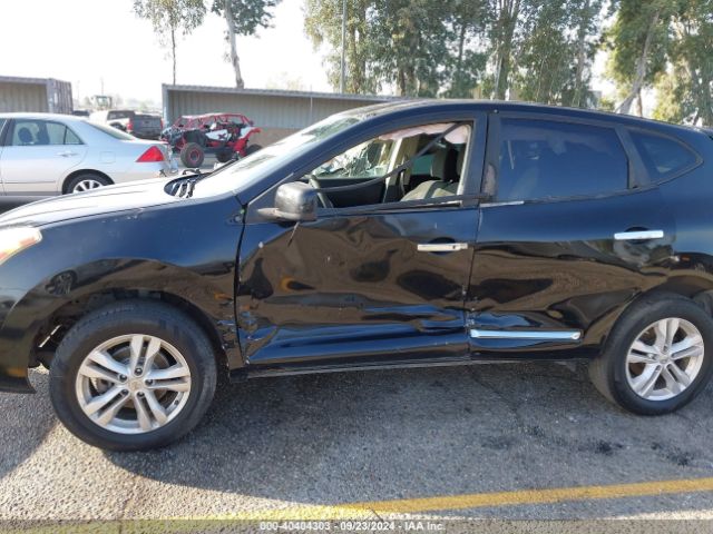 JN8AS5MT7FW655802 Nissan Rogue Select S