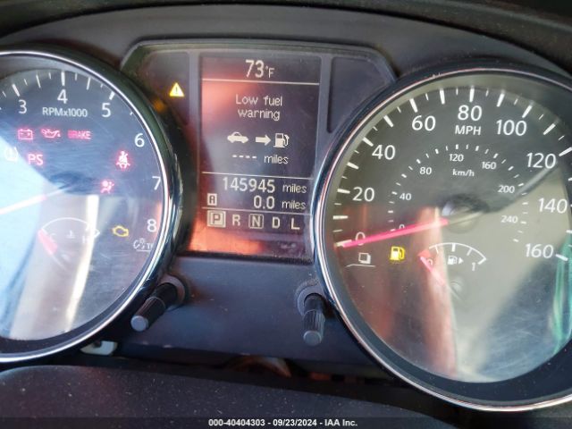JN8AS5MT7FW655802 Nissan Rogue Select S