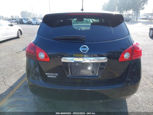 JN8AS5MT7FW655802 Nissan Rogue Select S