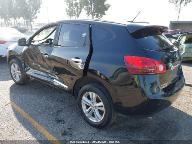 JN8AS5MT7FW655802 Nissan Rogue Select S