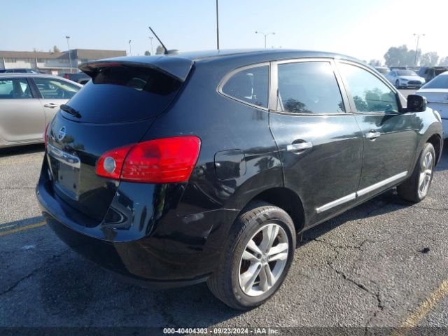 JN8AS5MT7FW655802 Nissan Rogue Select S