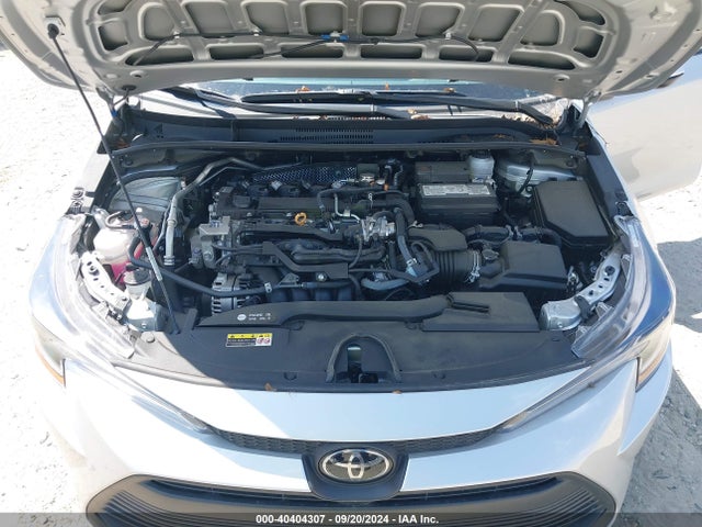 Toyota COROLLA LE 2024 5YFB4MDE6RP126585 Image 10