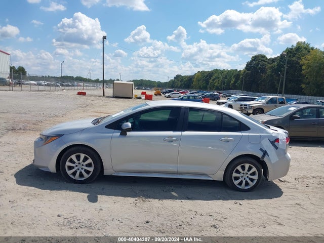 Toyota COROLLA LE 2024 5YFB4MDE6RP126585 Image 14