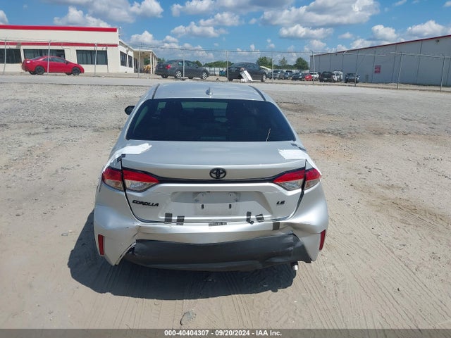 Toyota COROLLA LE 2024 5YFB4MDE6RP126585 Image 16