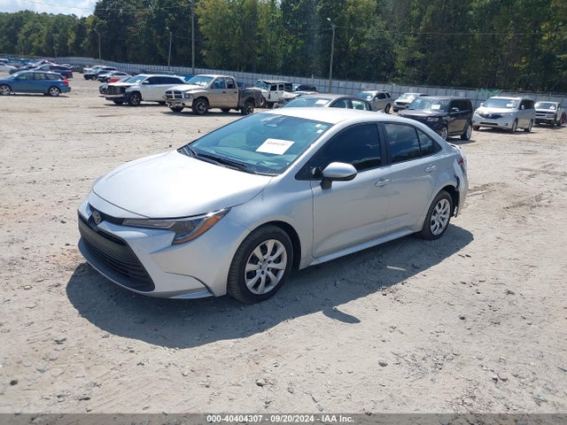 Toyota COROLLA LE 2024 5YFB4MDE6RP126585 Image 2