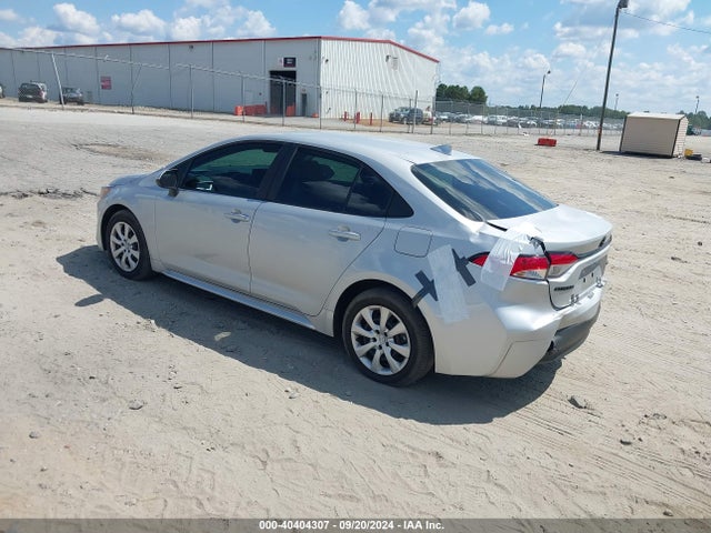 Toyota COROLLA LE 2024 5YFB4MDE6RP126585 Image 3