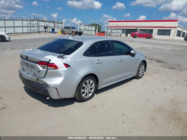 Toyota COROLLA LE 2024 5YFB4MDE6RP126585 Image 4
