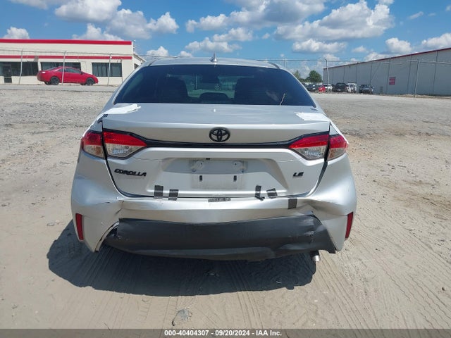 Toyota COROLLA LE 2024 5YFB4MDE6RP126585 Image 6