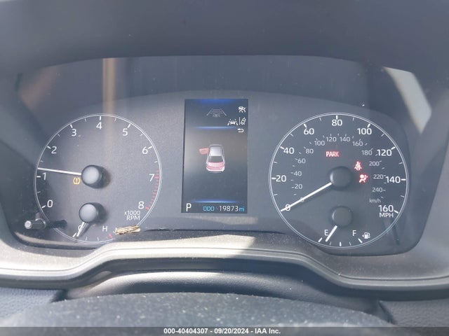Toyota COROLLA LE 2024 5YFB4MDE6RP126585 Image 7