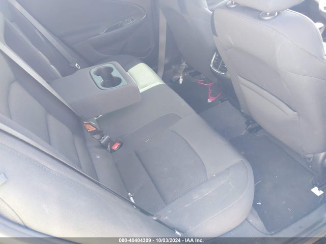 Chevrolet Malibu Fwd 1lt 2023 1G1ZD5ST5PF167941 Image 8