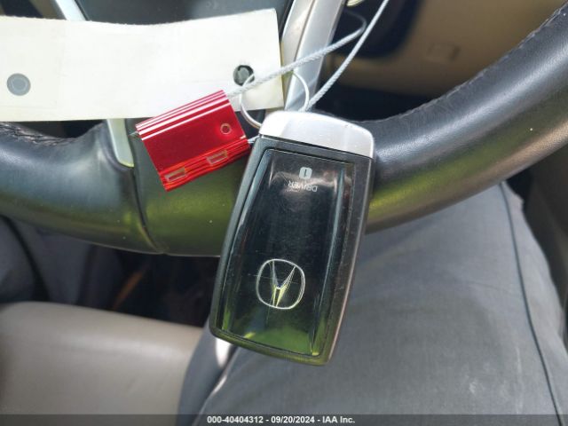 5J8YD4H35KL033138 Acura Mdx Standard