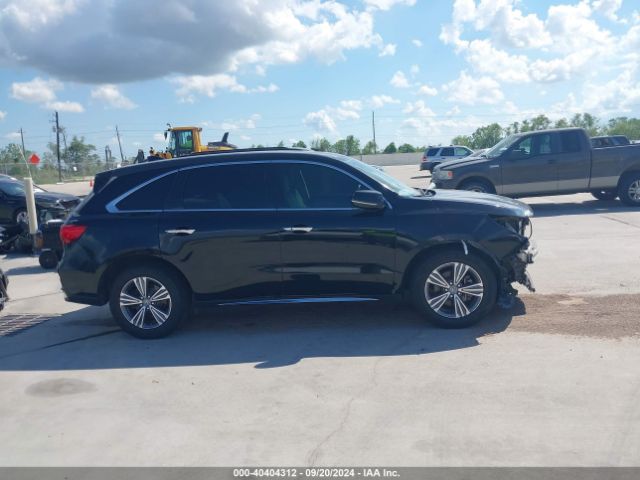 5J8YD4H35KL033138 Acura Mdx Standard