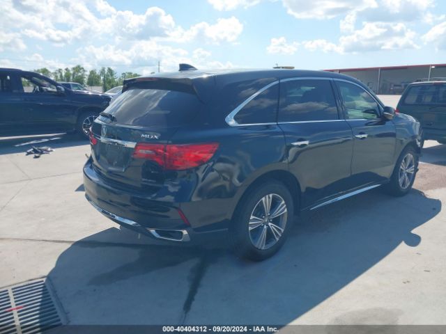 5J8YD4H35KL033138 Acura Mdx Standard