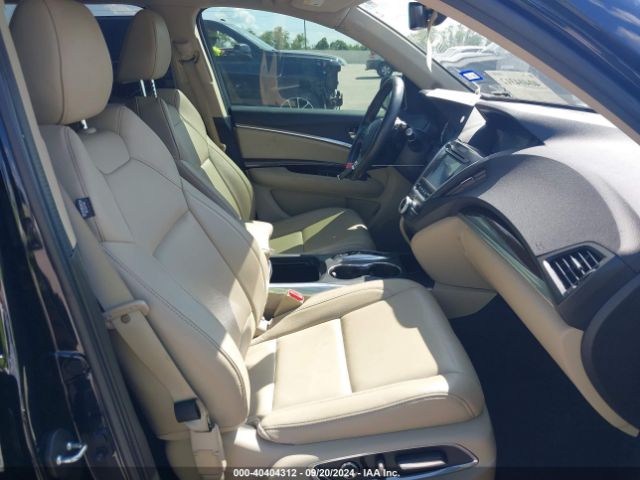 5J8YD4H35KL033138 Acura Mdx Standard