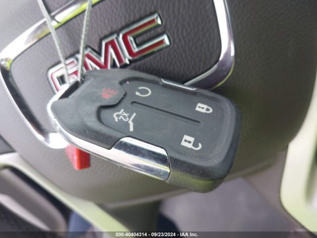 1GKKNML47PZ183357 GMC ACADIA SLT