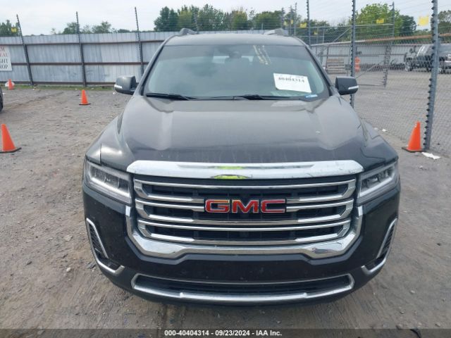 1GKKNML47PZ183357 GMC ACADIA SLT
