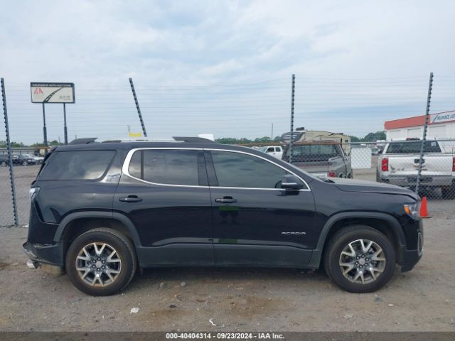 1GKKNML47PZ183357 GMC ACADIA SLT