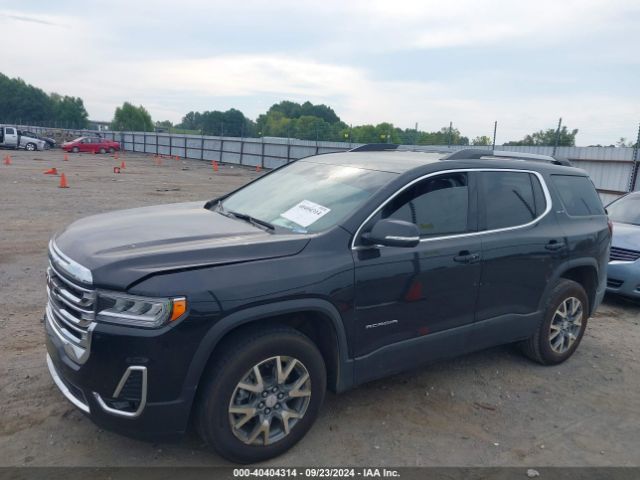1GKKNML47PZ183357 GMC ACADIA SLT