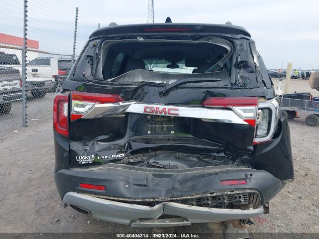 1GKKNML47PZ183357 GMC ACADIA SLT