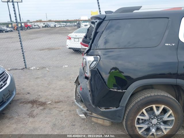 1GKKNML47PZ183357 GMC ACADIA SLT