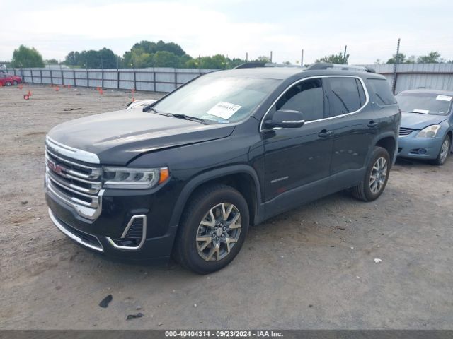 1GKKNML47PZ183357 GMC ACADIA SLT