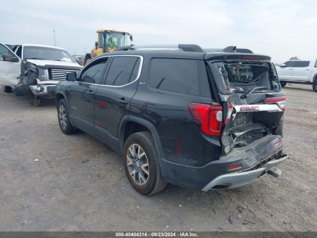 1GKKNML47PZ183357 GMC ACADIA SLT