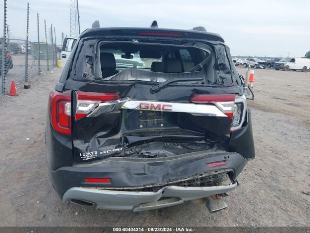 1GKKNML47PZ183357 GMC ACADIA SLT