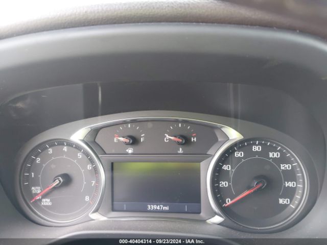1GKKNML47PZ183357 GMC ACADIA SLT