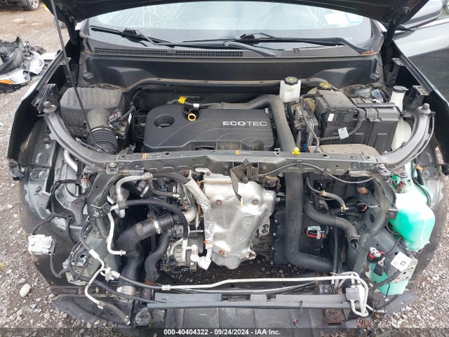 Chevrolet EQUINOX LT 2019 3GNAXKEV7KS667196 Image 10