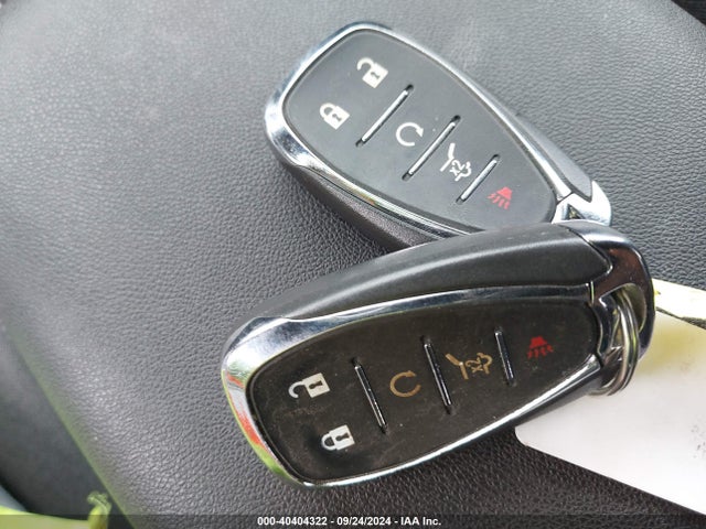 Chevrolet EQUINOX LT 2019 3GNAXKEV7KS667196 Image 11